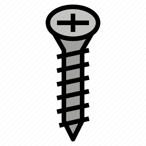 Joint, screw, steel, wood icon - Download on Iconfinder