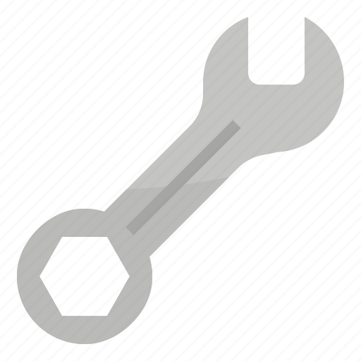 Combination, spanner, tool, wrench icon - Download on Iconfinder