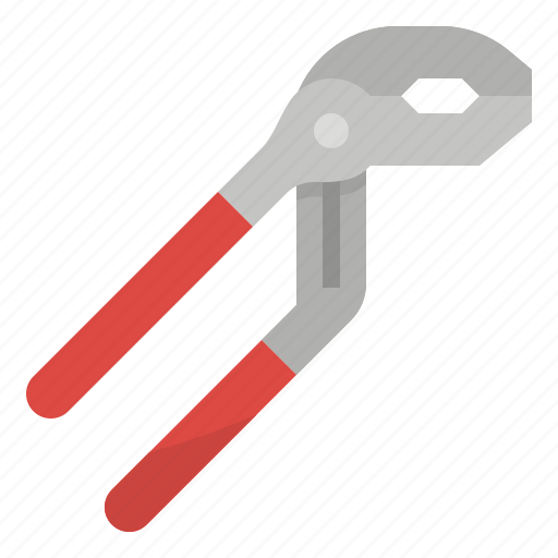 Groove, joint, pliers, tool icon - Download on Iconfinder