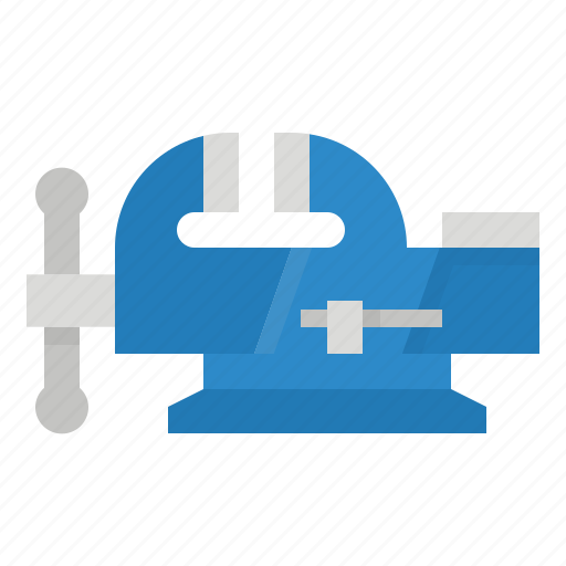 Clamp, grips, tool, vice icon - Download on Iconfinder
