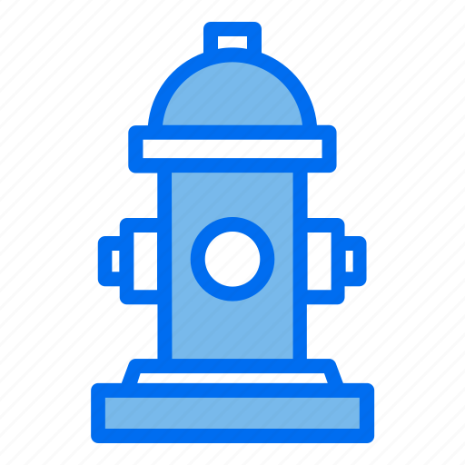 Hydrant, constraction, wattr, firehydrant, fire icon - Download on Iconfinder