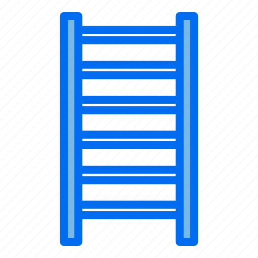 Stairs, ladder, tool, construction, building icon - Download on Iconfinder