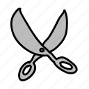 cut, scissors, sharp, tool, tools 