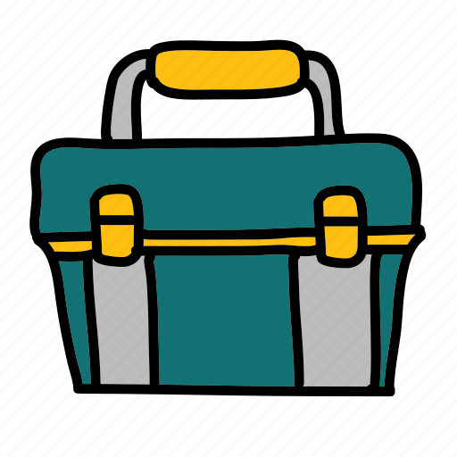 Building, construction, lunch, toolbox, tools icon - Download on Iconfinder