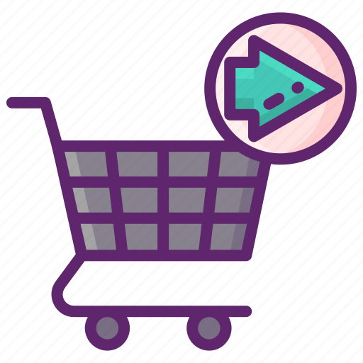 Continue, shopping, shop, ecommerce icon - Download on Iconfinder