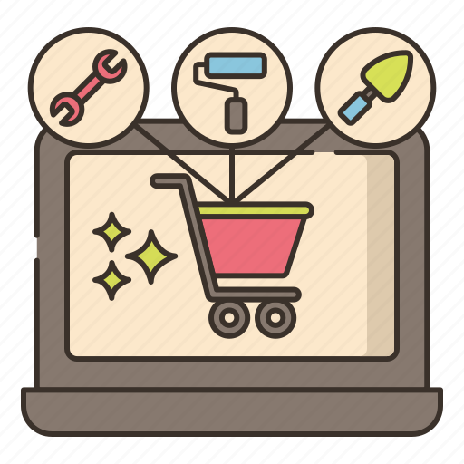 One, stop, shop icon - Download on Iconfinder on Iconfinder