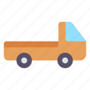 van, transport, truck, construction, vehicle