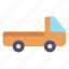 van, transport, truck, construction, vehicle 