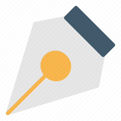 Pen, tool, pentool, draw, design icon - Download on Iconfinder