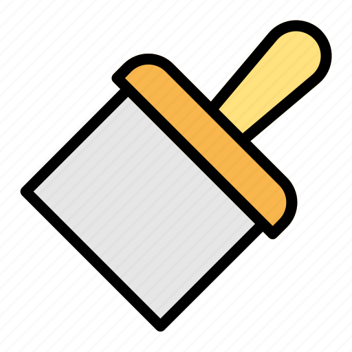 Brush, painting, colour, editing, design icon - Download on Iconfinder