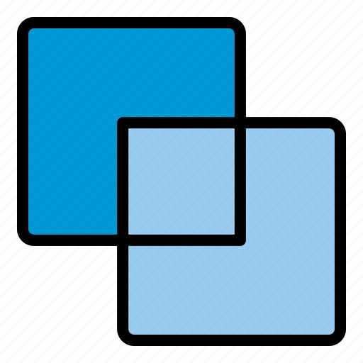 Pathfinder, shape, tool, design, crop icon - Download on Iconfinder