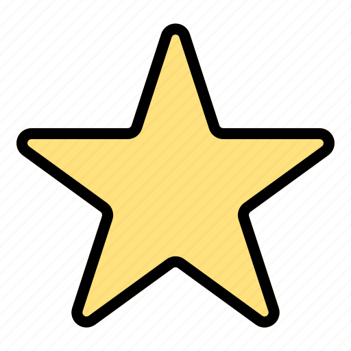 Star, favorite, rate, tool icon - Download on Iconfinder