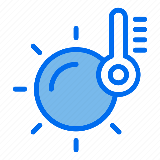 Temperature, balance, white, contrast, editing icon - Download on Iconfinder