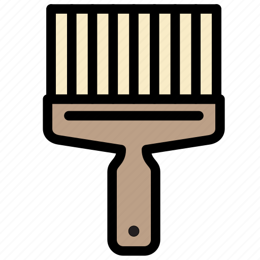 Paint brush, paint, painting icon - Download on Iconfinder