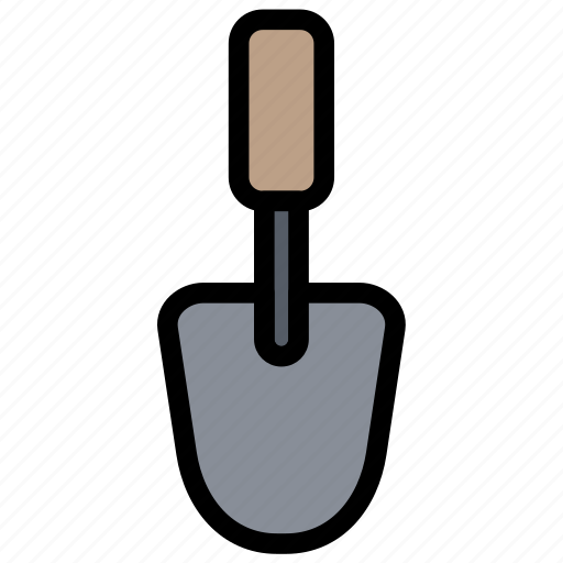 Construction, dig, digger, shovel, tools, worker icon - Download on Iconfinder