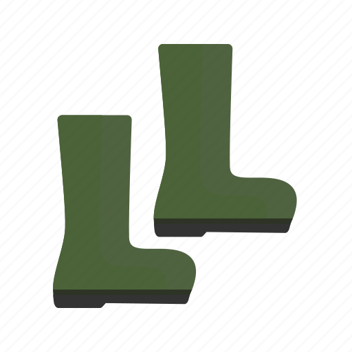 Boot, boots, equipment, pair, safety, travel, work icon - Download on Iconfinder