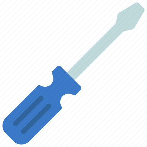 Screwdriver, diy, tool, philips icon - Download on Iconfinder