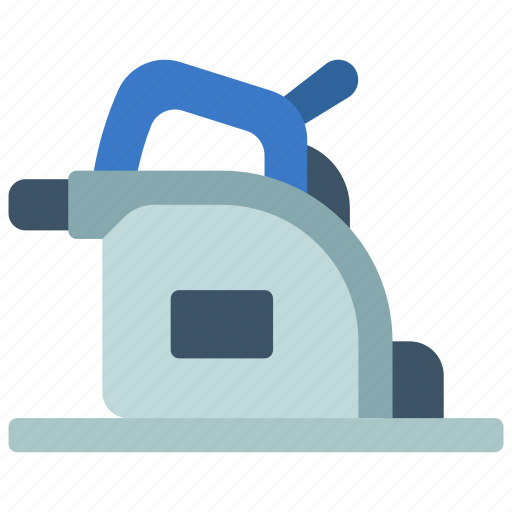 Track, saw, diy, tool, carpentry icon - Download on Iconfinder