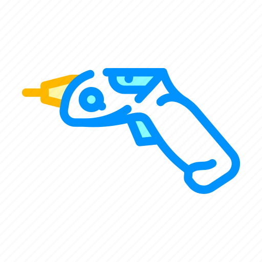 Electric, screwdrivers, tool, tools, building icon - Download on Iconfinder