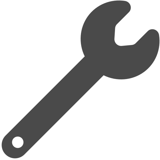 Construction, tools, wrench icon - Free download