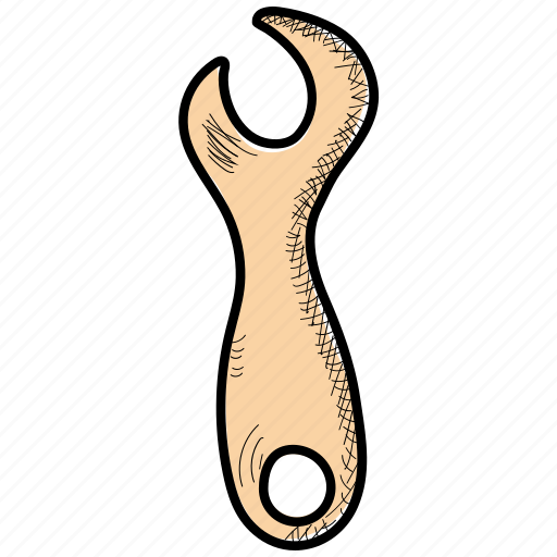 Control, diy, preferences, repair, spanner, tool, wrench icon - Download on Iconfinder