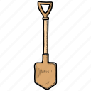 army, dig, digger, military, shovel, tool