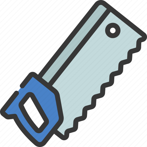 Back, saw, diy, tool, carpentry icon - Download on Iconfinder