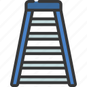 ladder, diy, tool, equipment, climbing 