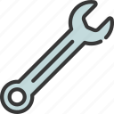 spanner, diy, equipment, wrench, tool 