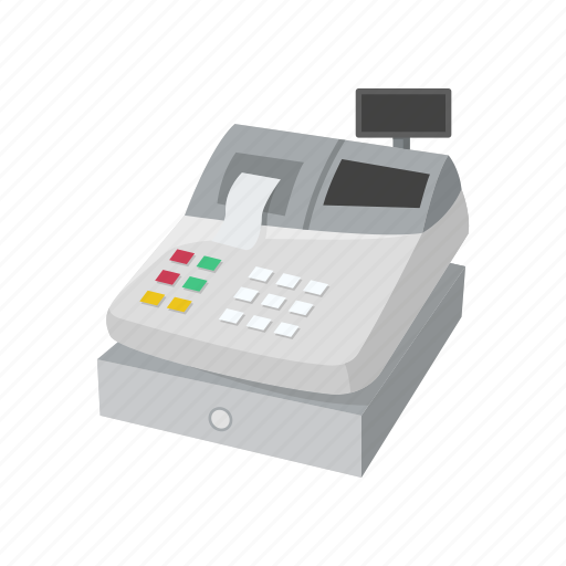 Cash, cash drawer, cash register, cashier, money box, register icon - Download on Iconfinder