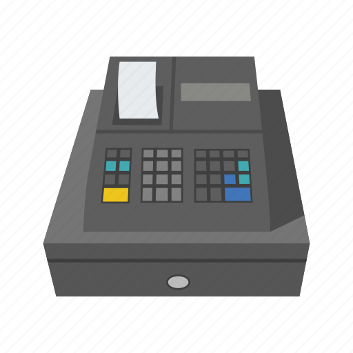 Cash, cash drawer, cash register, cashier, money box, register icon - Download on Iconfinder