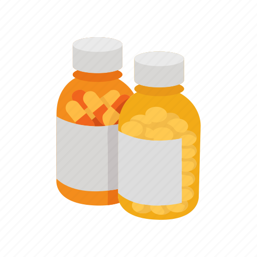 Bottle, container, drugs, health, medication, medicine, pill bottle icon - Download on Iconfinder