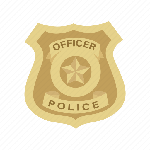Authority, badge, cop, enforcer, police, profession, shield icon - Download on Iconfinder