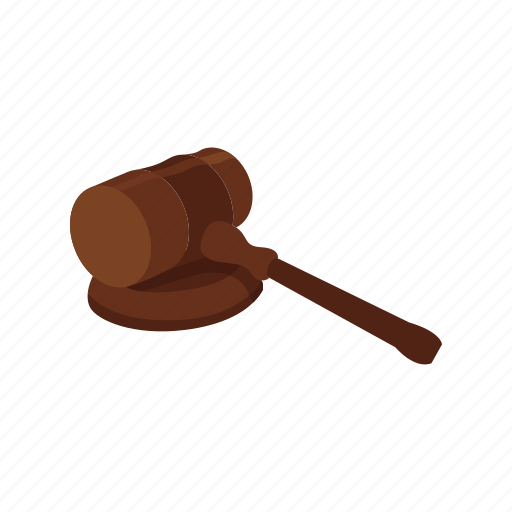 Court, gavel, hammer, hearing, judge, judicial, mallet icon - Download on Iconfinder