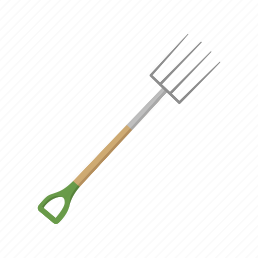 Farm, farming equipment, farming tool, fork, pitchfork icon - Download on Iconfinder