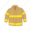 bunker gear, coat, fireman coat, fireman gear, gear, turnout gear 