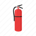 fire equipment, fire extinguisher, fire protection, firefighting tool