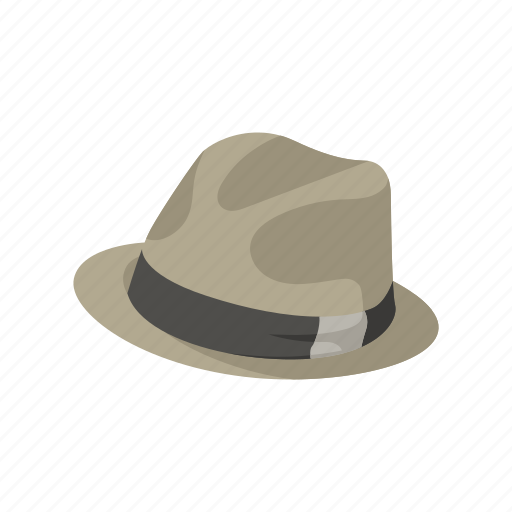 Cap, clothes, clothing, detective, fedora, garment, hat icon - Download on Iconfinder
