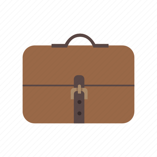Bag, briefcase, case, hand carry, luggage, travel icon - Download on Iconfinder
