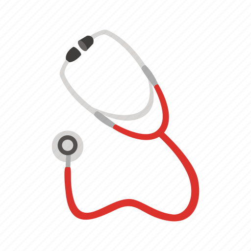 Doctor, health, medicine, nurse, phonendoscope, stethoscope icon - Download on Iconfinder
