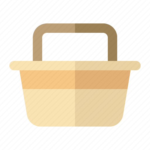 Basket, travel, tourist, holiday, vacation, adventure icon - Download on Iconfinder