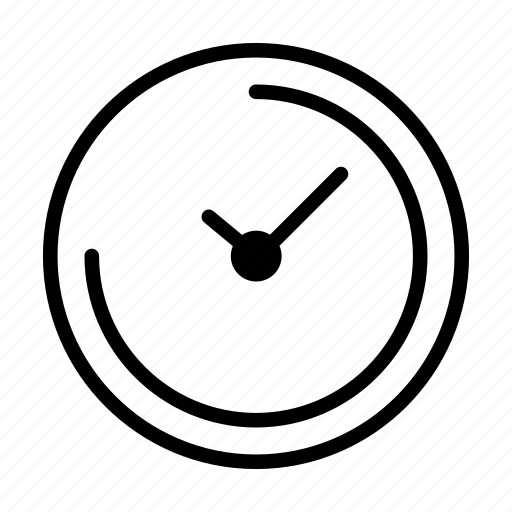 Clock, time, watch, hour, technology, schedule icon - Download on Iconfinder