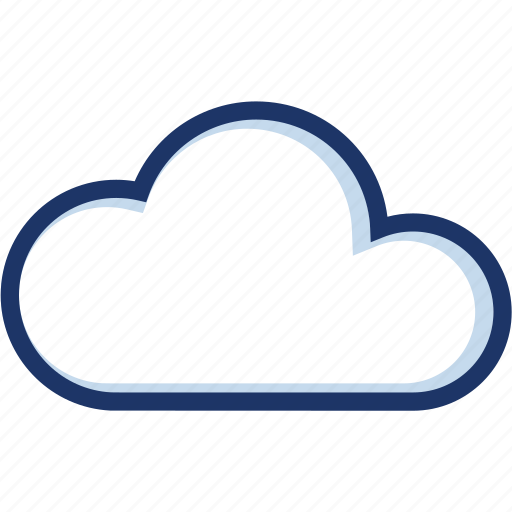 Cloud, cloud data, data, data upload icon - Download on Iconfinder