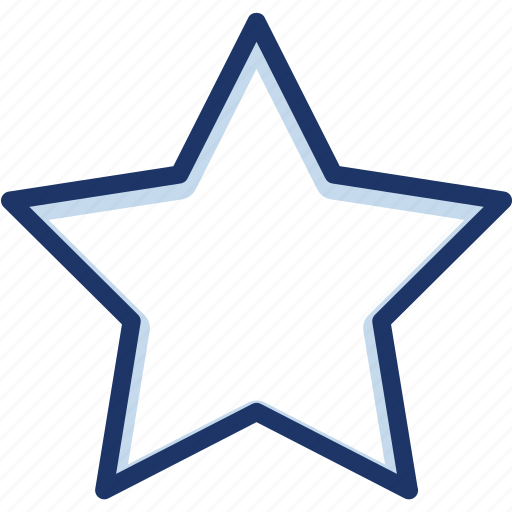 Favourite, full, rate, star, star icon icon - Download on Iconfinder