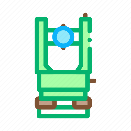 Engineering, equipment, land, level, optical, tool, topography icon - Download on Iconfinder