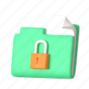 protection folder, lock, folder, security, private, document, file, data, business 