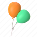 balloons, balloon, decor, congratulations, surprise, party, celebration, event, decoration 