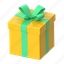 gift, box, present, special, surprise, party, celebration, event, decoration 