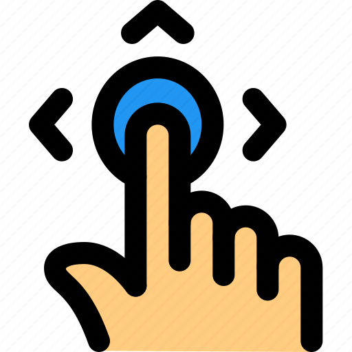 Move, gesture, touch, direction icon - Download on Iconfinder