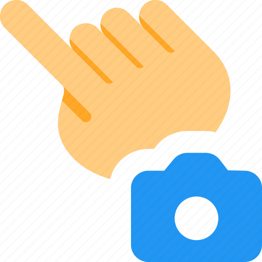 Click, camera, touch, gesture icon - Download on Iconfinder